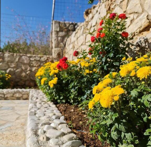 اتاق استاندارد چهارنفره با بالکن, Guesthouse Redilka