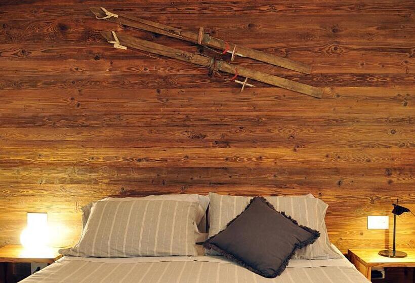 标准间, B & B Chalet Plan