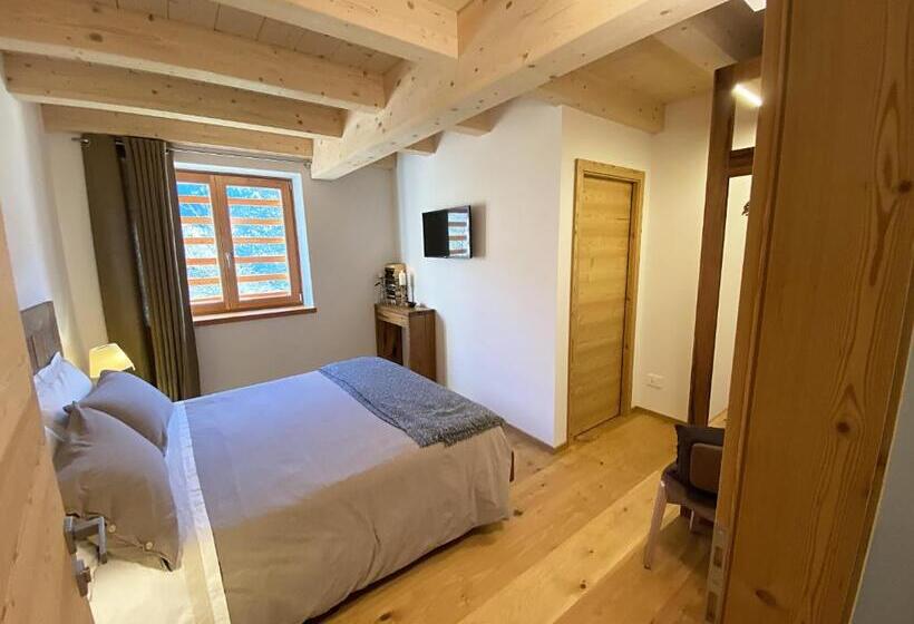 标准间, B & B Chalet Plan