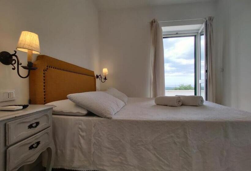 Quarto Estandar com Sacada, Mareulivi