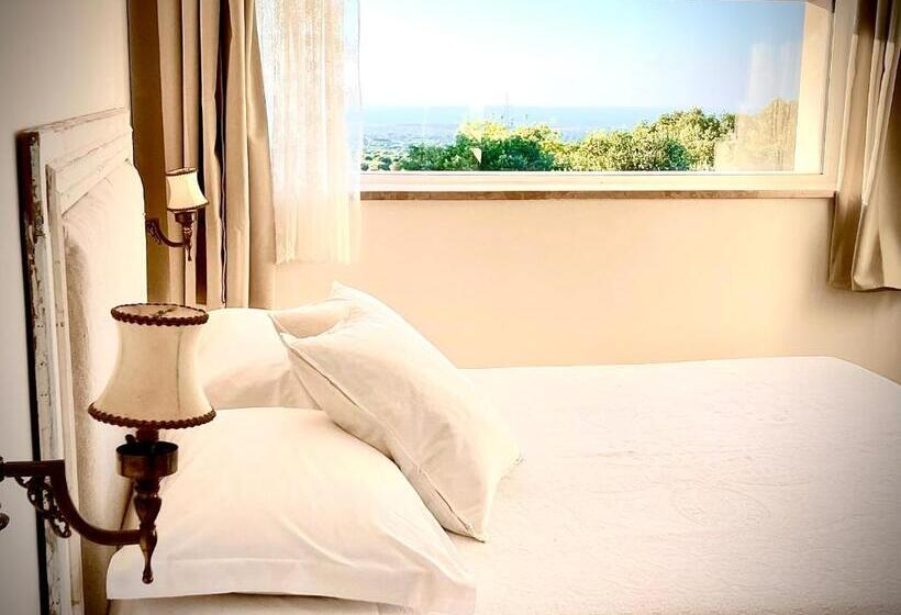 Quarto Estandar com Terraço, Mareulivi