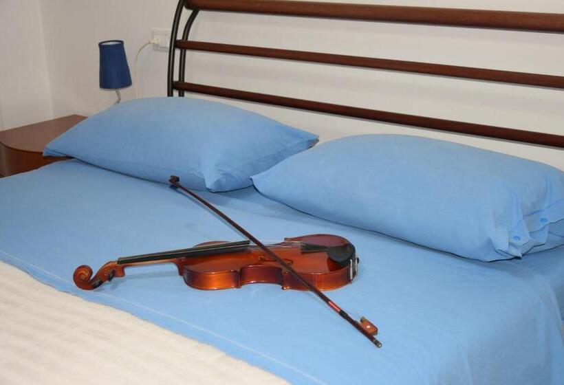 スタンダードルーム, Bed & Breakfast Sinfonia