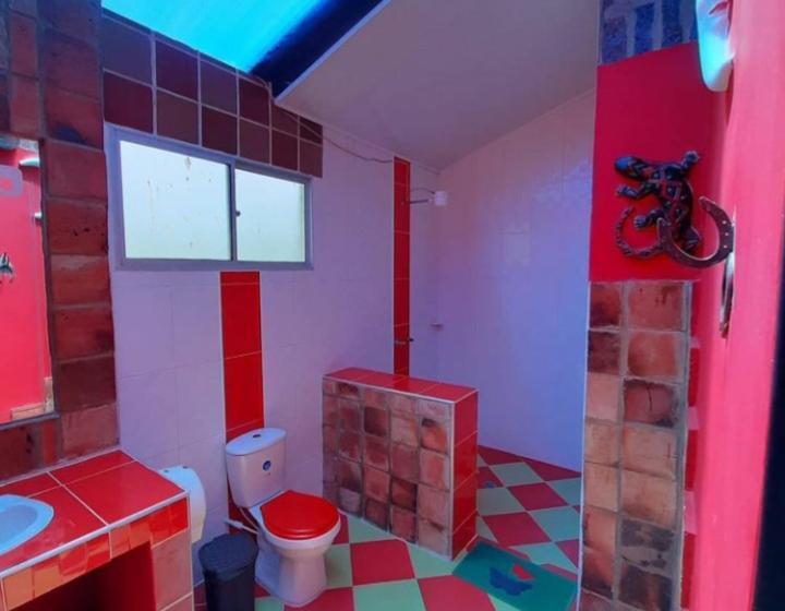 Семейный Номер, Ghuru Hotel Campestre
