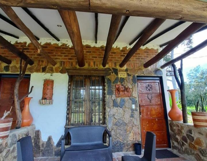 Семейный Номер, Ghuru Hotel Campestre