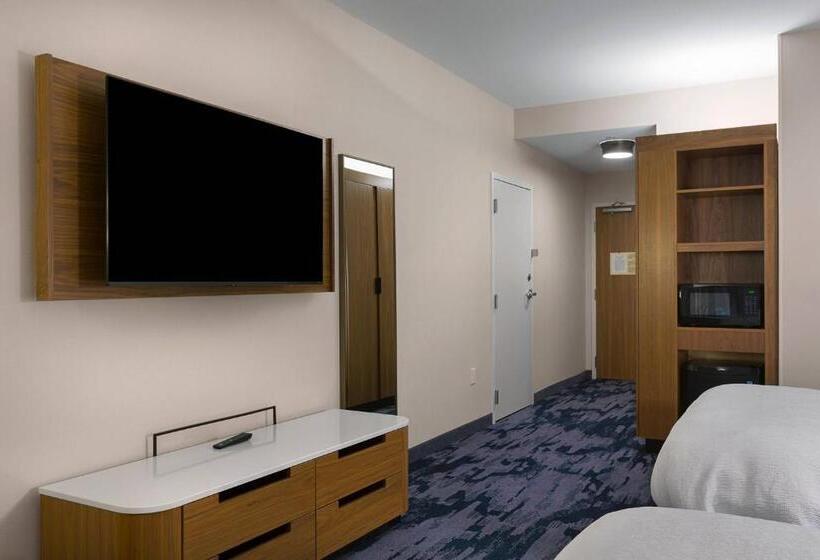 Номер Стандарт, Fairfield By Marriott Inn & Suites Statesville