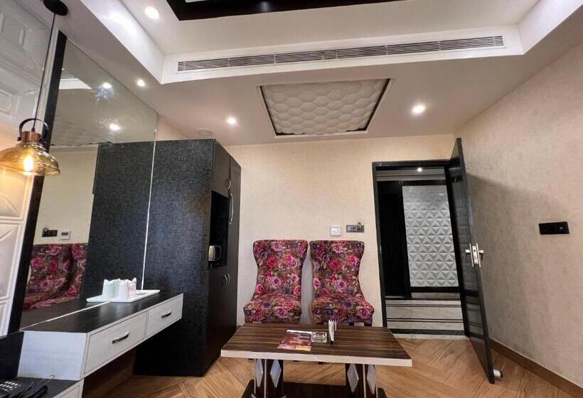 Номер Superior Кровать Кинг, Pleasant View