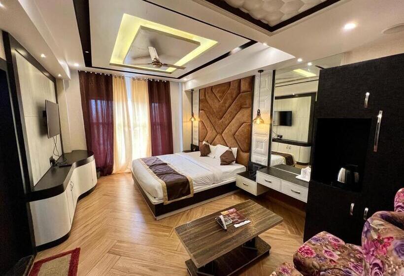 Номер Superior Кровать Кинг, Pleasant View
