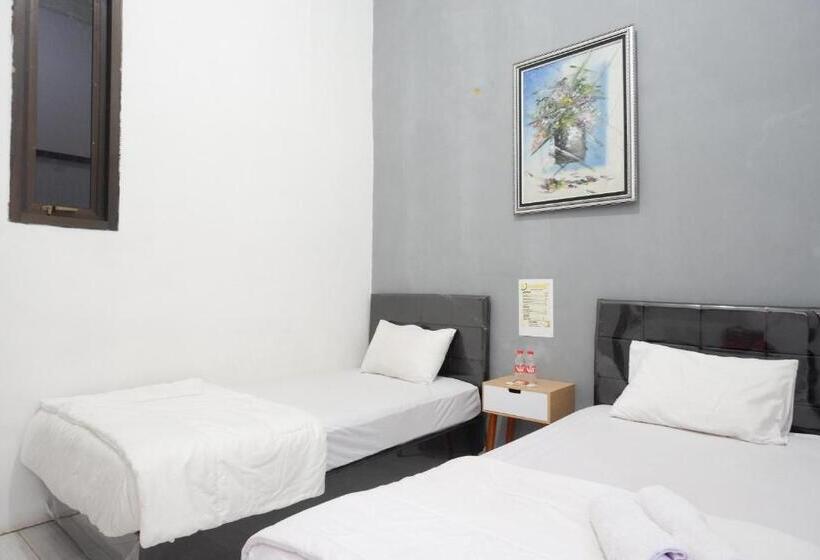 Номер Стандарт, Reddoorz Syariah Near Alun Alun Kajen