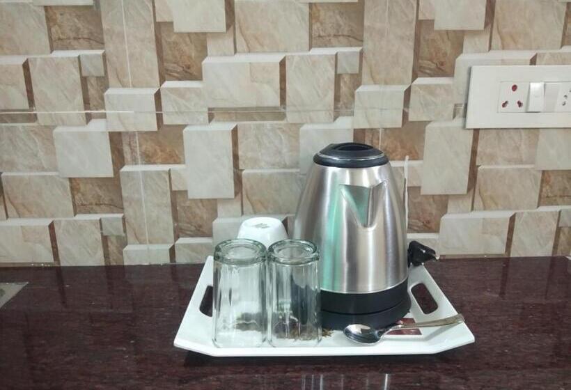 اتاق لوکس, Krishnabalram Wellness & Ayurveda Centre