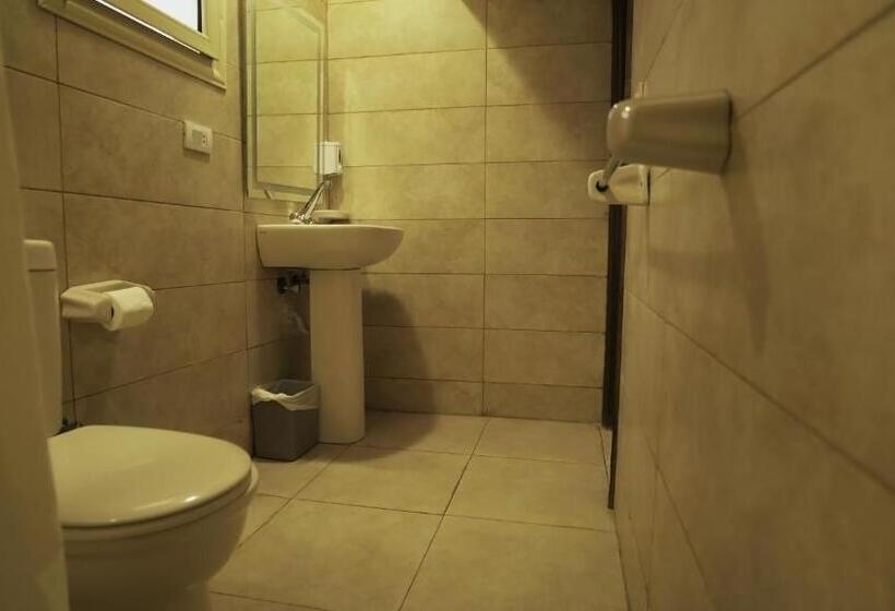 اتاق سوپریور با چشم‌انداز رودخانه, Nile View Inn