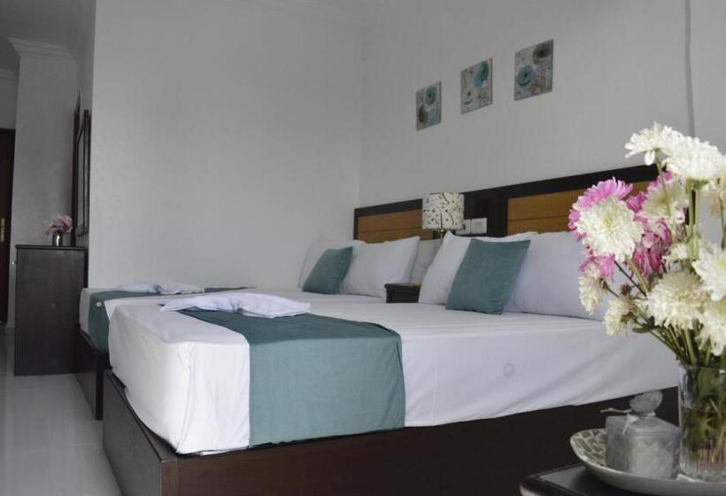 اتاق لوکس با بالکن و چشم‌انداز دریا, Nile View Inn