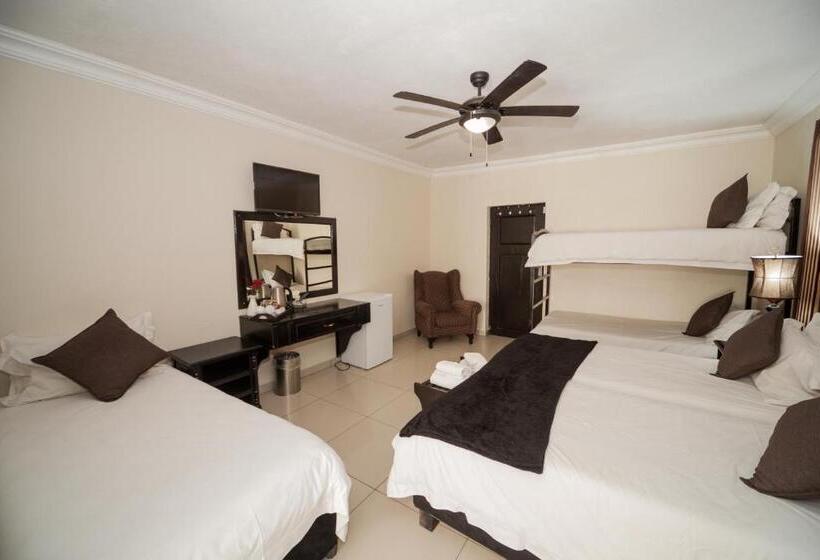 חדר משפחתי, Silverton Travel Lodge