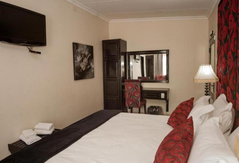 חדר סטנדרט, Silverton Travel Lodge