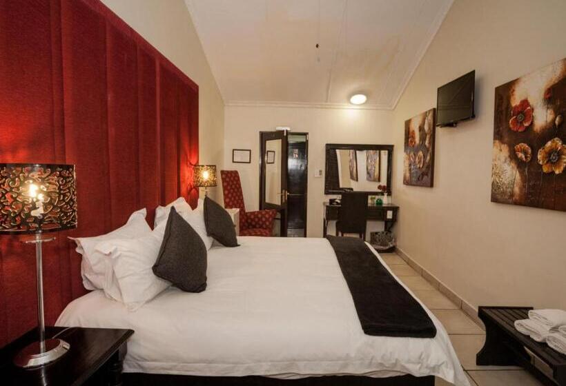 חדר סטנדרט, Silverton Travel Lodge