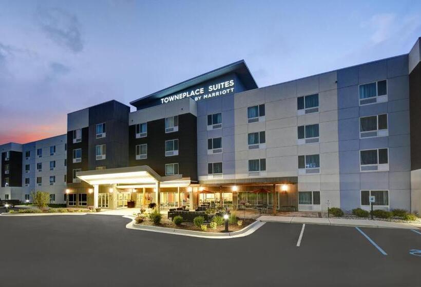 Люкс, Towneplace Suites By Marriott Grand Rapids Wyoming