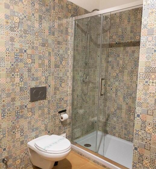 Номер Стандарт, Alvorkitecenter Guesthouse