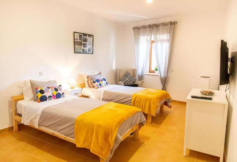 Номер Стандарт, Alvorkitecenter Guesthouse
