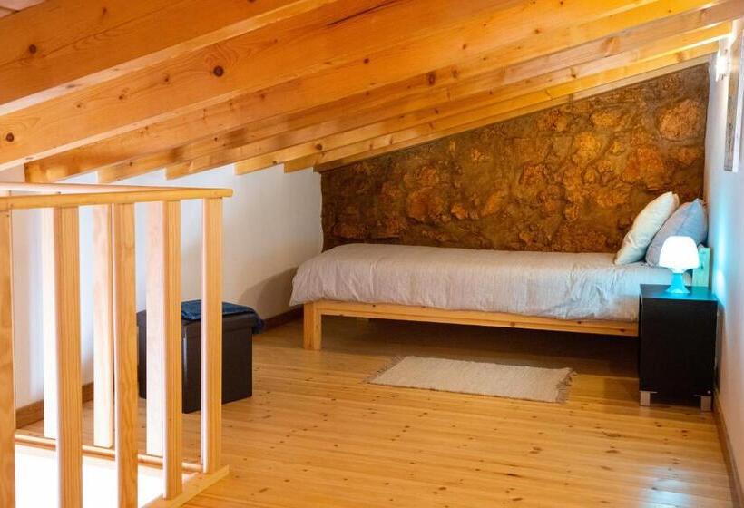 Номер Стандарт Трехместный, Alvorkitecenter Guesthouse