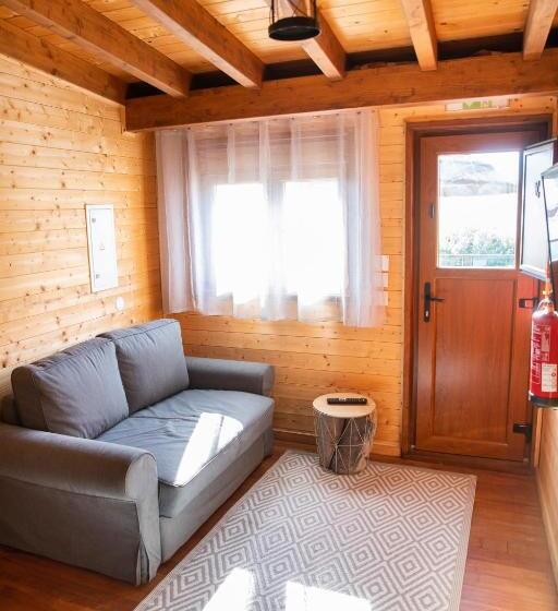 Люкс Вид на Море, Alvorkitecenter Guesthouse