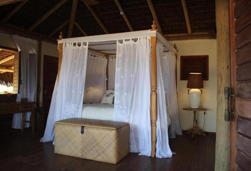 بانگلوی لوکس, Filha Da Lua Ecolodge