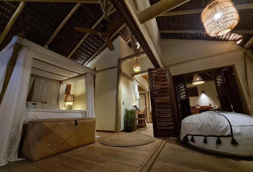 بانگلوی لوکس, Filha Da Lua Ecolodge