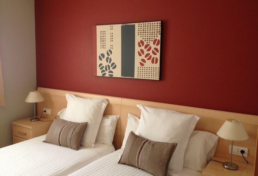 آپارتمان 1 خوابه, Apartamentos Plaza Picasso