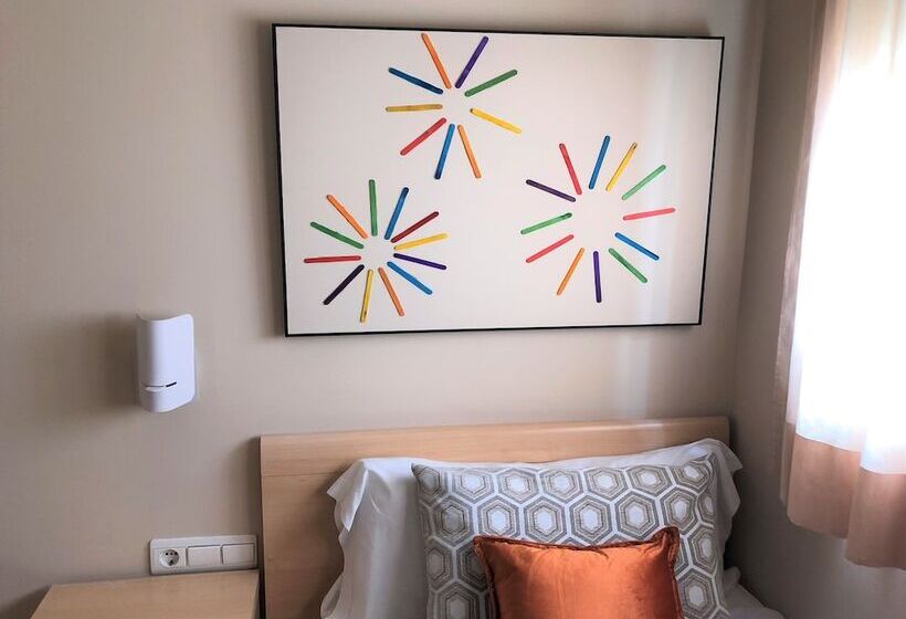 آپارتمان 2 خوابه, Apartamentos Plaza Picasso