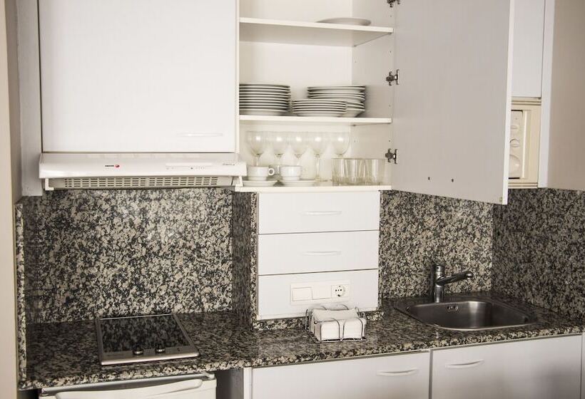 آپارتمان سوپریور 1 خوابه, Apartamentos Plaza Picasso