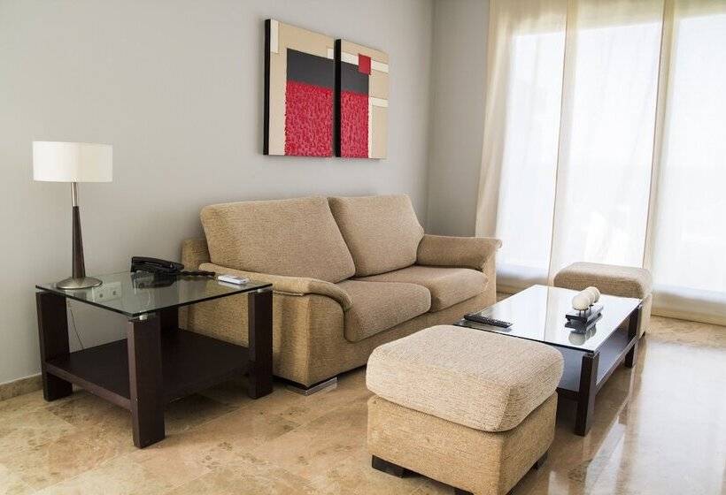 اتاق پنت هاوس, Apartamentos Plaza Picasso