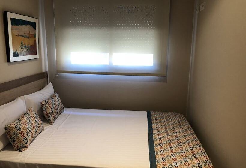 آپارتمان 2 خوابه, Apartamentos Plaza Picasso