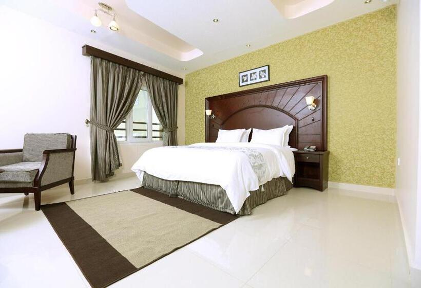 استودیوی استاندارد, Asfar Hotel Apartments
