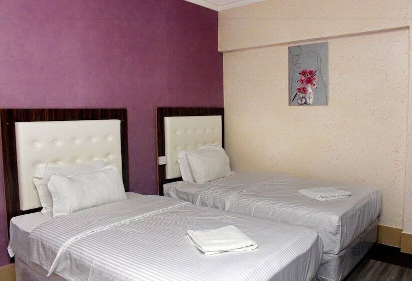 آپارتمان 1 خوابه, Delmon Hotel Apartments