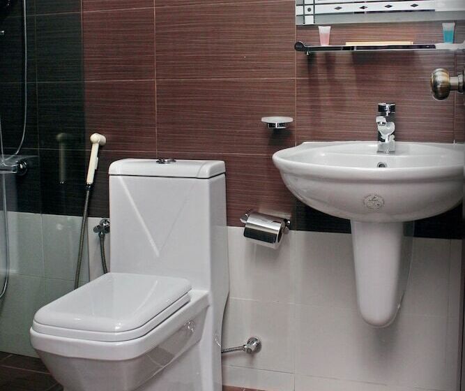 اتاق استاندارد, Delmon Hotel Apartments