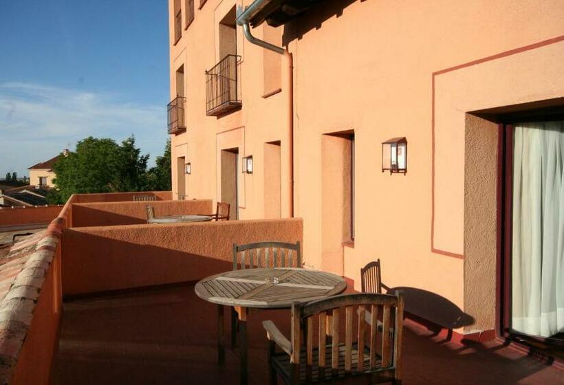 Номер Superior с Террасой, El Rancho