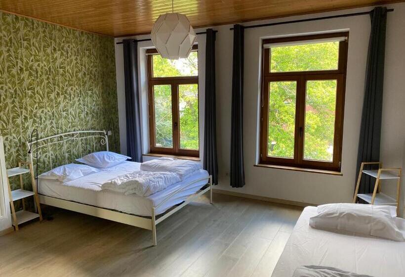 패밀리 룸 공용 욕실, Maison Dispa