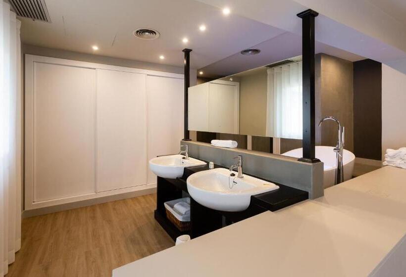 Люкс Повышенной Комфортности, Mas De La Sala