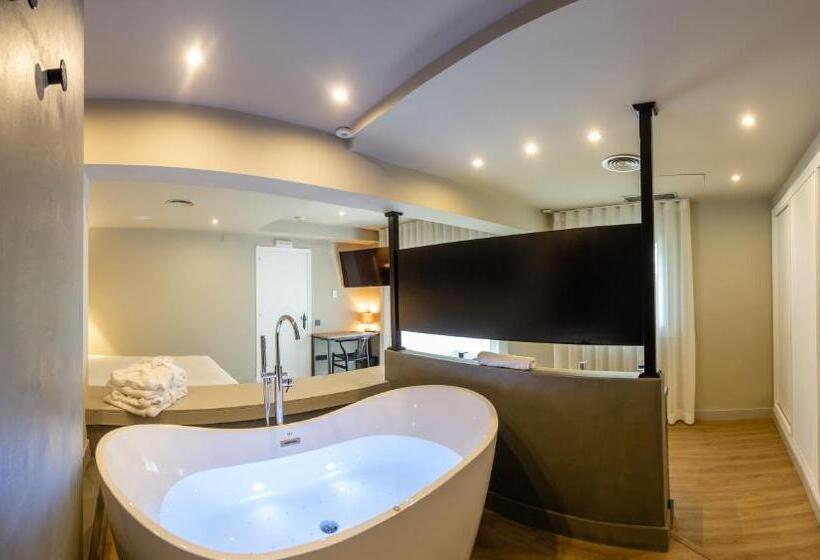 Люкс Повышенной Комфортности, Mas De La Sala