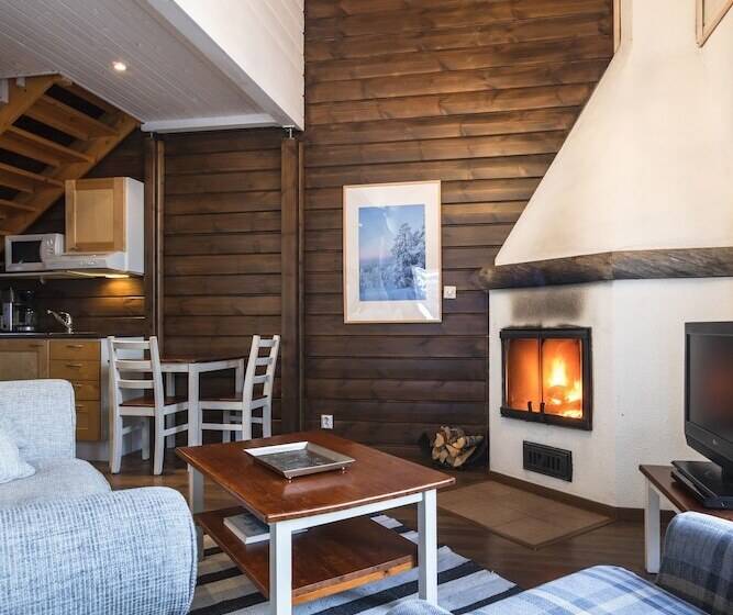 Апартаменты Superior 1 Спальня, Lapland Hotels Bear´s Lodge