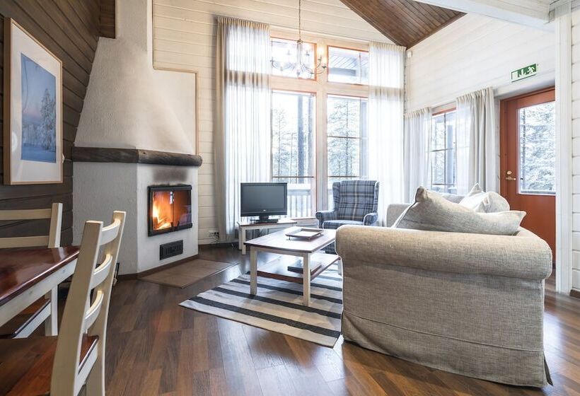 Апартаменты Superior 1 Спальня, Lapland Hotels Bear´s Lodge