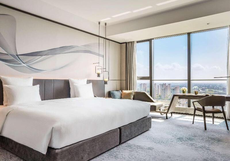 行政房间, Pullman Jiaxing Pinghu Excellence