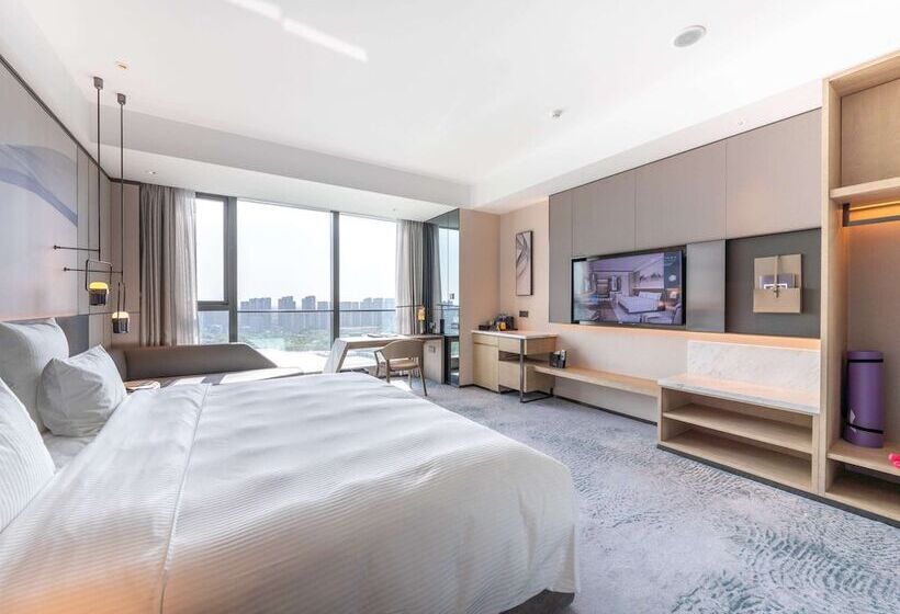 Номер Executive, Pullman Jiaxing Pinghu Excellence