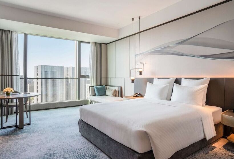 行政房间, Pullman Jiaxing Pinghu Excellence