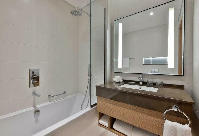 行政两卧套房, Residence Inn By Marriott Al Jaddaf