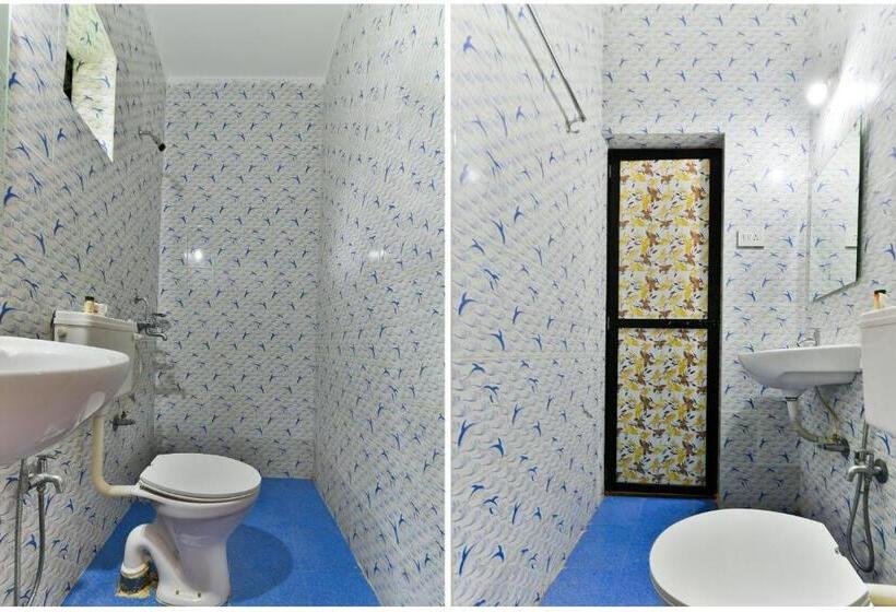 Трехместный Номер Классика, O Route Near Calangute Beach