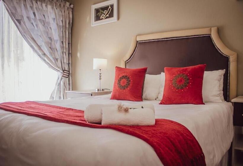 Номер Deluxe, The Daughters Guest House