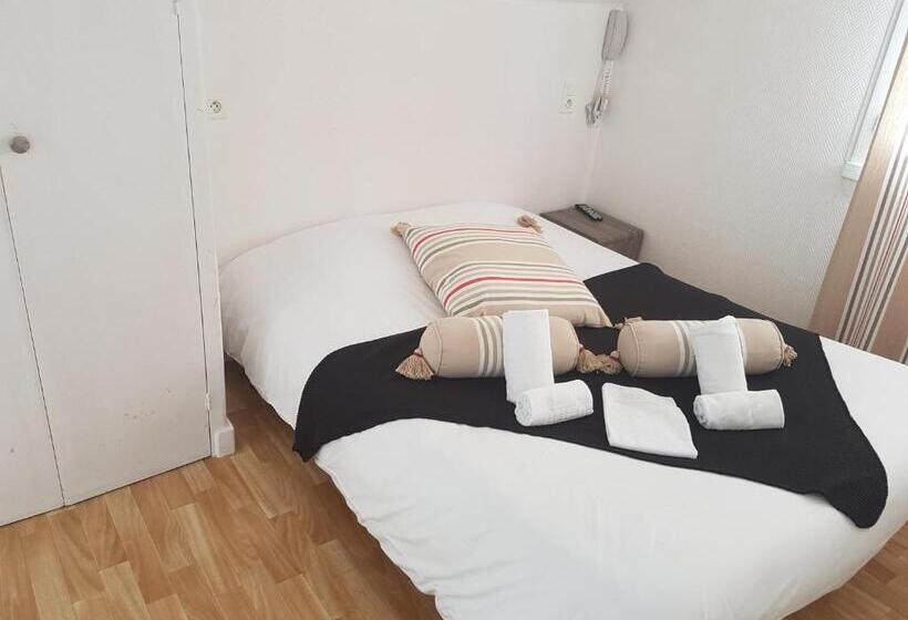 Quarto Estandar, Auberge Le Guinefort