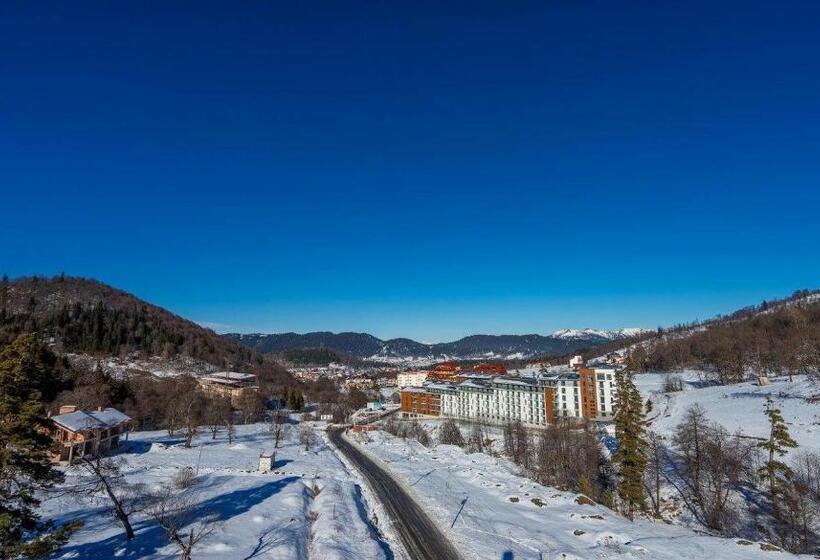 اتاق استاندارد سه نفره, Bakuriani The Valley 115   202