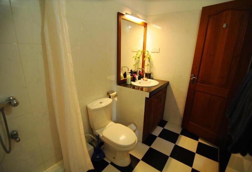 آپارتمان 1 خوابه همکف, Park Lane Apartments