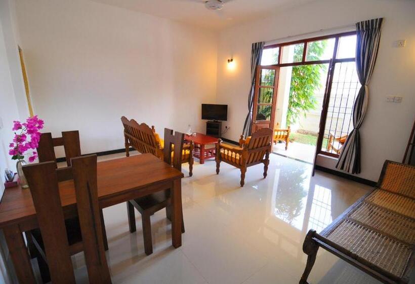 آپارتمان 1 خوابه همکف, Park Lane Apartments