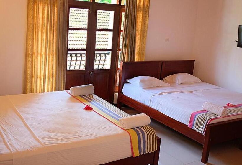 اتاق لوکس خانوادگی, Park Lane Apartments